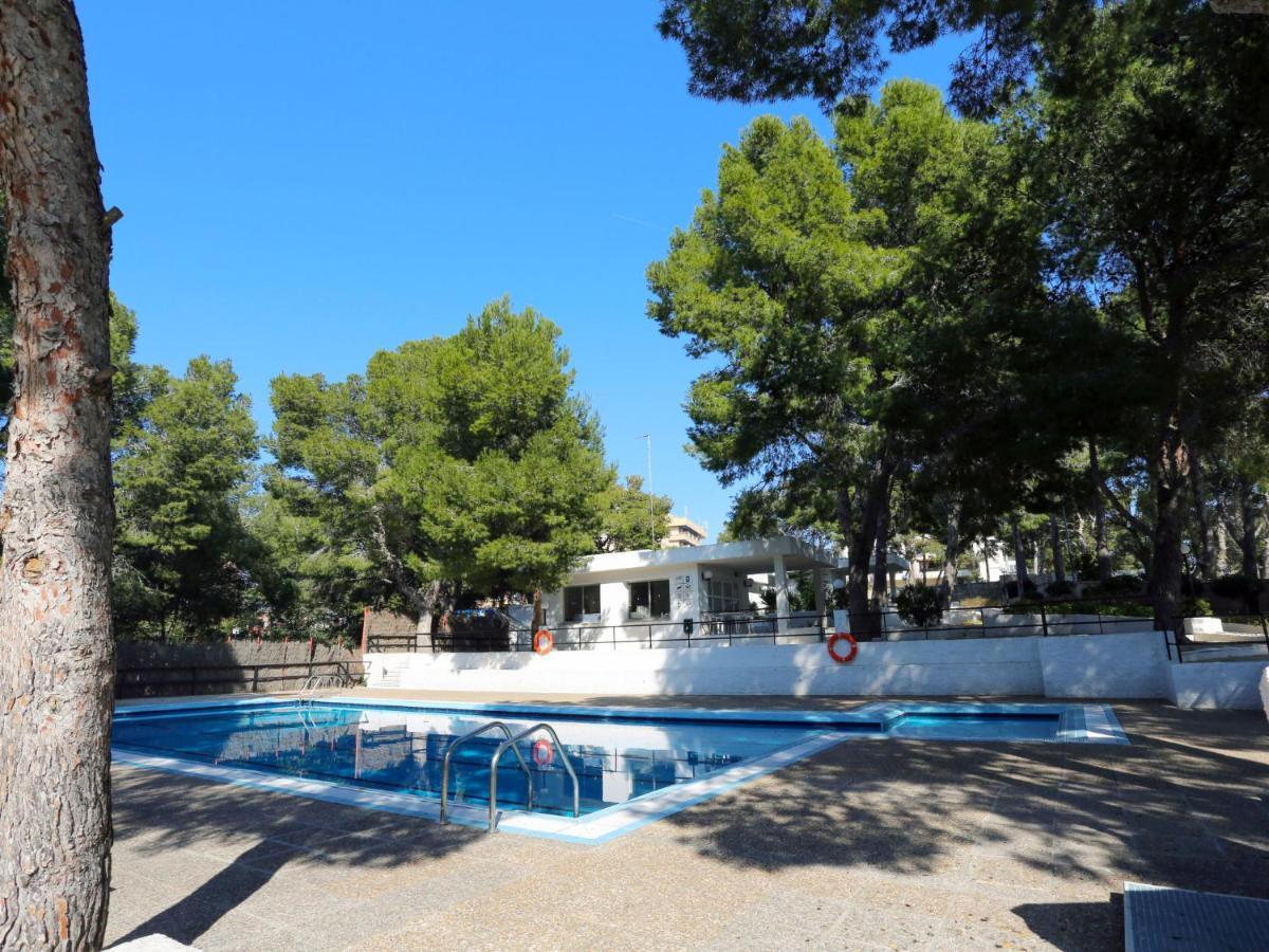 Apartment Rits-1 By Interhome Salou Zewnętrze zdjęcie