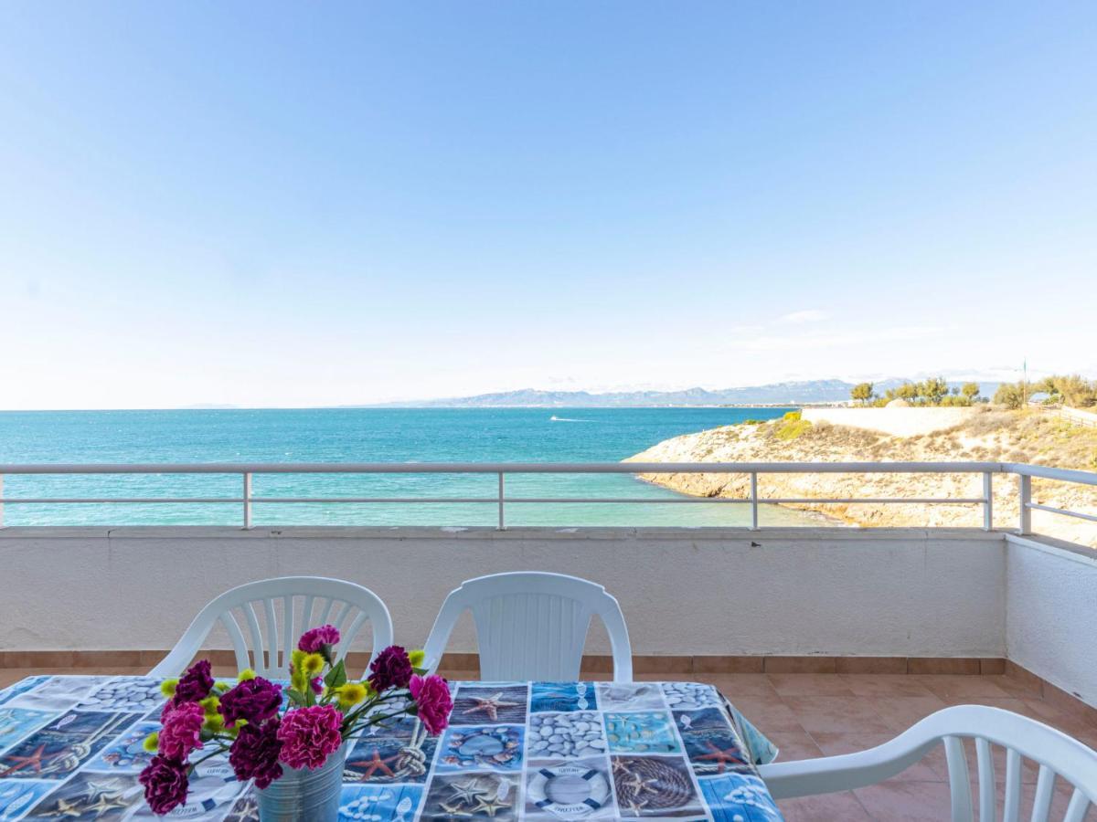 Apartment Rits-1 By Interhome Salou Zewnętrze zdjęcie