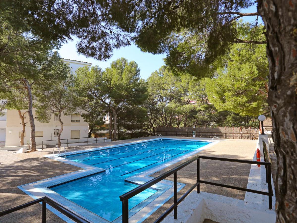 Apartment Rits-1 By Interhome Salou Zewnętrze zdjęcie