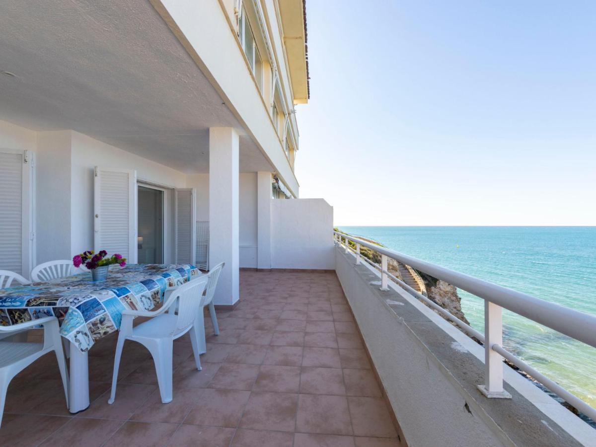 Apartment Rits-1 By Interhome Salou Zewnętrze zdjęcie