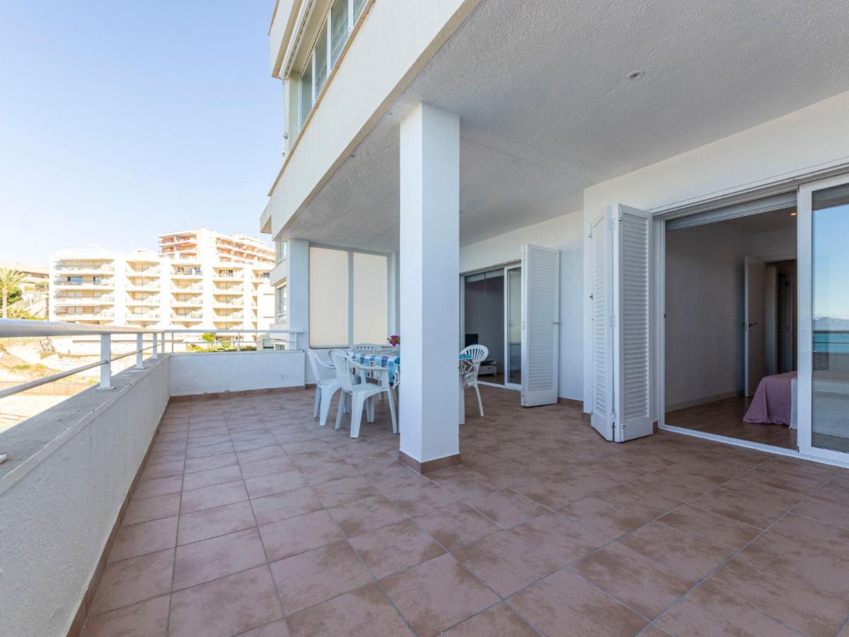 Apartment Rits-1 By Interhome Salou Zewnętrze zdjęcie