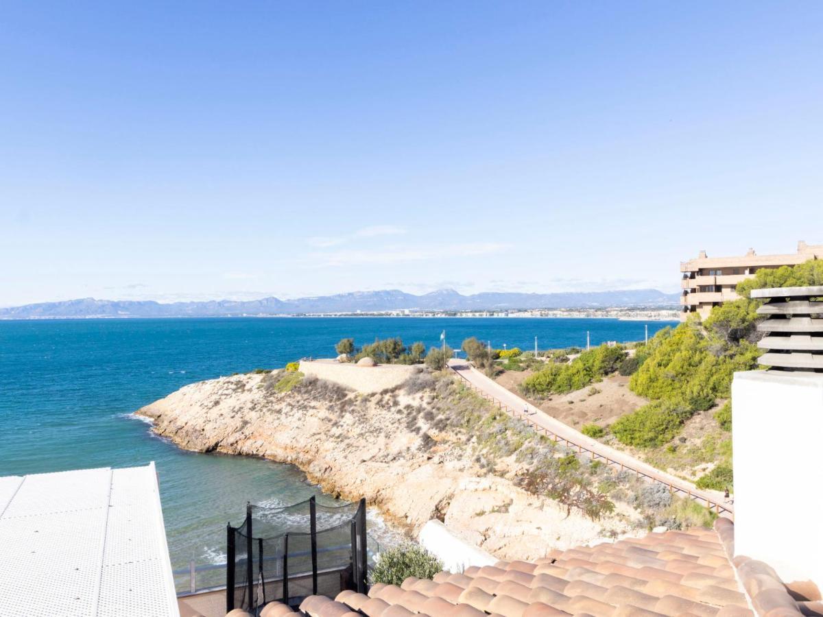 Apartment Rits-1 By Interhome Salou Zewnętrze zdjęcie