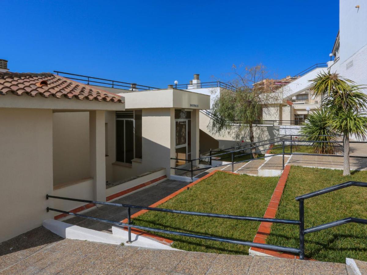 Apartment Rits-1 By Interhome Salou Zewnętrze zdjęcie