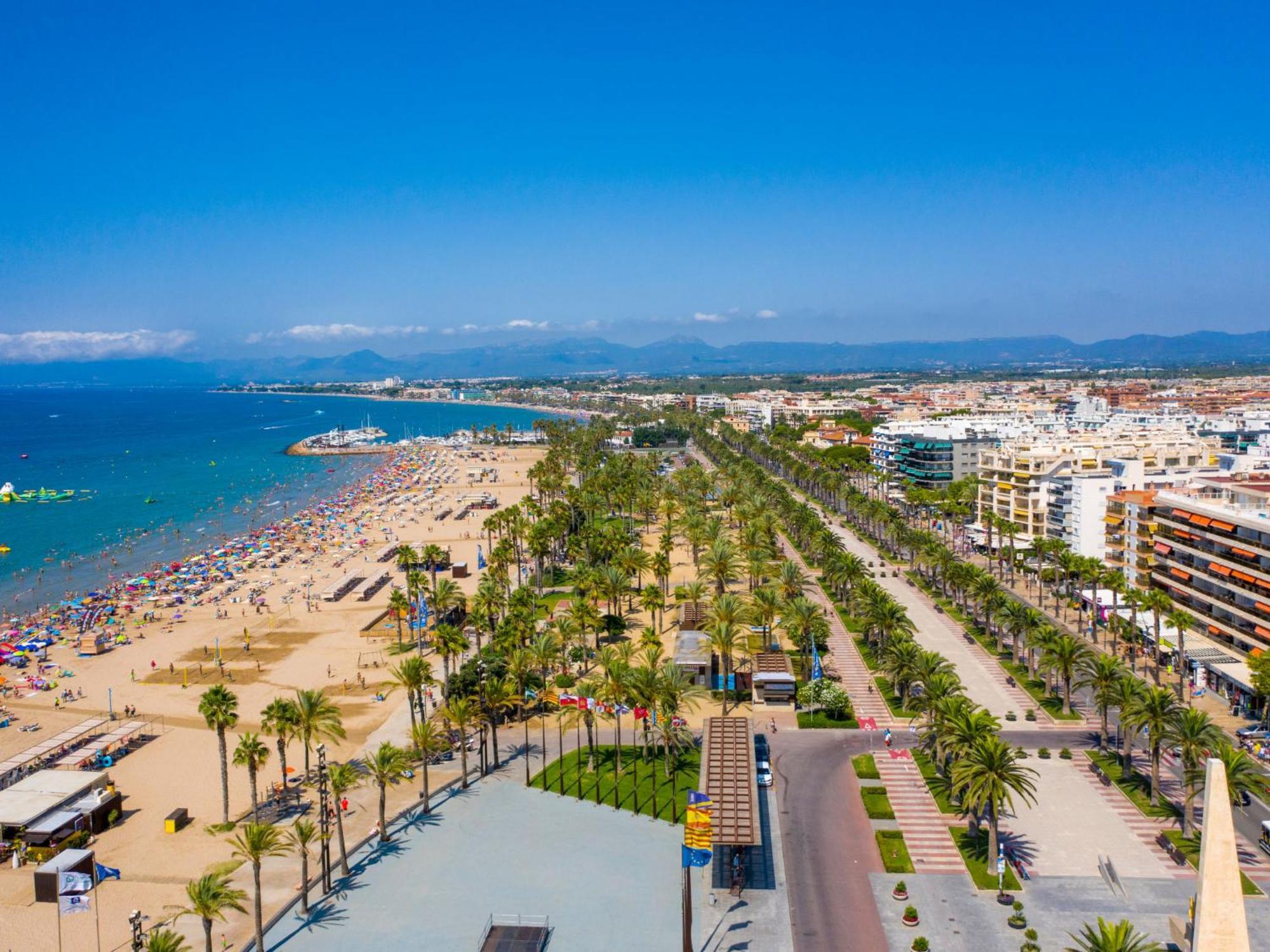 Apartment Rits-1 By Interhome Salou Zewnętrze zdjęcie