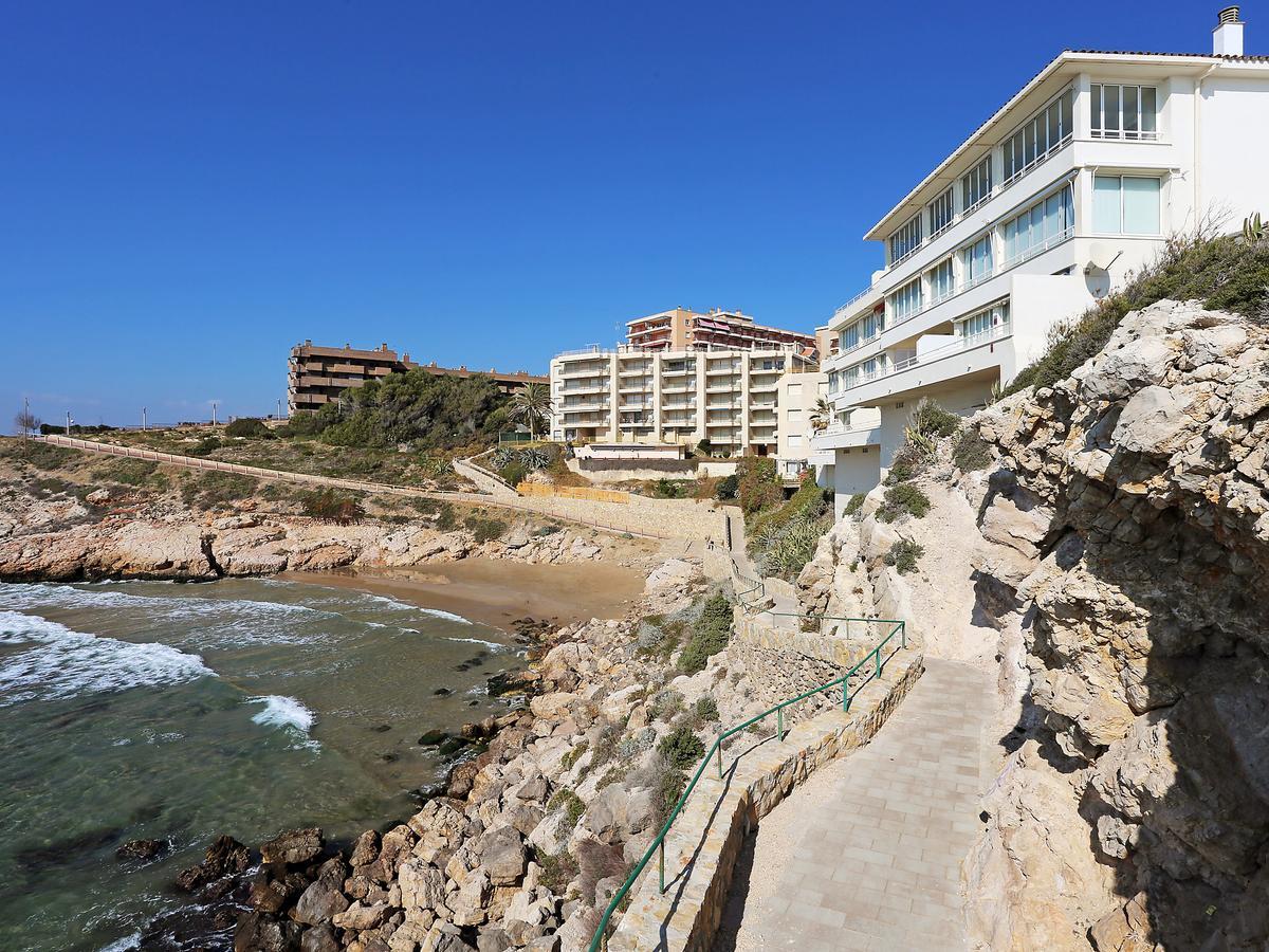 Apartment Rits-1 By Interhome Salou Zewnętrze zdjęcie